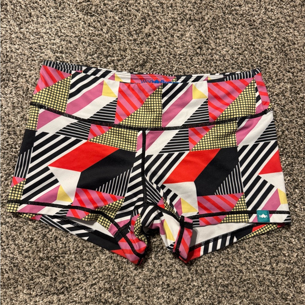 Wodbottom shorts. Size M
